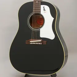 GIBSON USED 60S ORIGINAL J-45 ADJ EBONY NO.RG3343