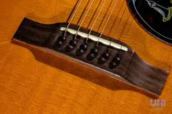 GIBSON HUMMINGBIRD 1996 SAFE DELIVERY FROM JAPAN
