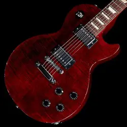 GIBSON USA LES PAUL STUDIO PLUS WINE RED USED ROSEWOOD FINGERBOARD W/HARD CASE