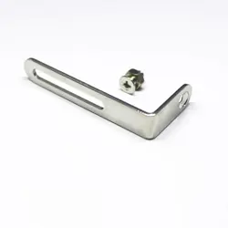 VINTAGE STYLE PICKGUARD BRACKET FOR GIBSON EPIPHONE LES PAUL GUITAR - NICKEL