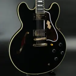 ES-355 EBONY #GG7FW