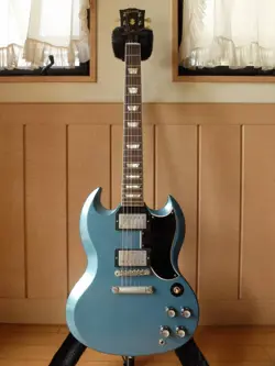 ELECTRIC GUITAR GIBSON CS MURPHY LAB 1961
