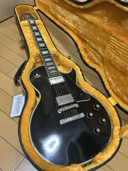 ELECTRIC GUITAR GIBSON CUSTOM SHOP MURPHY LAB 1968 LES PAUL CUSTOM  ULTRA LIGHT