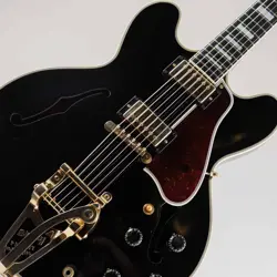 W/BIGSBY EBONY 2014