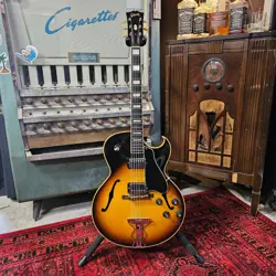 ES-175D SUNBURST MODIFIED