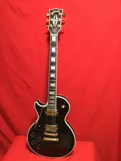 GIBSON LES PAUL 1989 LEFT HAND