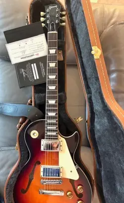 GIBSON MEMPHIS ES LES PAUL