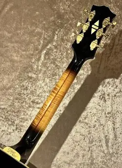 GIBSON USED SUPER400 SUNBURST 1993 3.50KG G-CLUB TOKYO SAFE DELIVERY FROM JAPAN