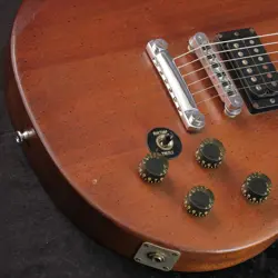 GIBSON THE PAUL DELUXE FIRE BRAND 1980 FINEST GUITARS SAFE DELIVERY FROM JAPAN