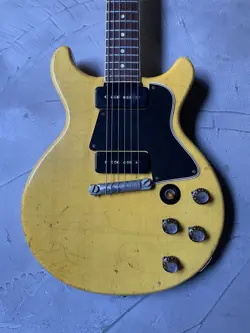 GIBSON 1960 LES PAUL SPECIAL TV SAFE DELIVERY FROM JAPAN