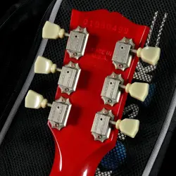 GIBSON LES PAUL SPECIAL P-100 SINNAMON RED 2000 SAFE DELIVERY FROM JAPAN