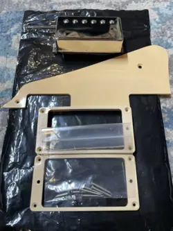 GIBSON LES PAUL PARTS ACCESSORIES