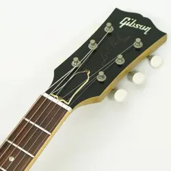 GIBSON CUSTOM SHOP 1960 LES PAUL SPECIAL SINGLE CUT VOS TV YELLOW USED SAFE DELI