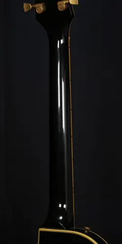 GIBSON LES PAUL CUSTOM EBONY -1989- FINEST GUITARS SAFE DELIVERY FROM JAPAN