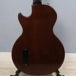 GIBSON CUSTOM SHOP 1957 LES PAUL JUNIOR SINGLE CUT VOS VINTAGE SUNBURST 2009 SAF