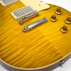 GIBSON CUSTOM SHOP HISTORIC COLLECTION 1959 LES PAUL STANDARD REISSUE VOS / SAFE