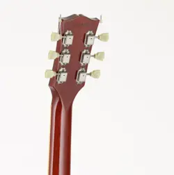 GIBSON LES PAUL CLASSIC PLUS TRANS RED OCHA OMIZU OUR FINEST GUITARS SAFE DELIVE