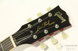GIBSON LES PAUL CLASSIC PREMIUM PLUS 1995 SL381 KOBE STOCK SAFE DELIVERY FROM JA