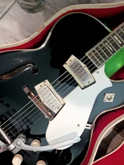 STOCK GIBSON