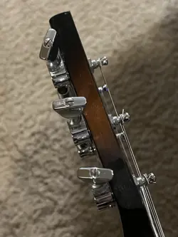 VINTAGE TOBACCO SUNBURST