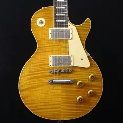 GIBSON CUSTOM SHOP ACE FREHLEY 1959 LES PAUL STANDARD AGED/SIGNED 48/50 2015