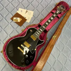 GIBSON CUSTOM SHOP LES PAUL 2014 EMG JH SET