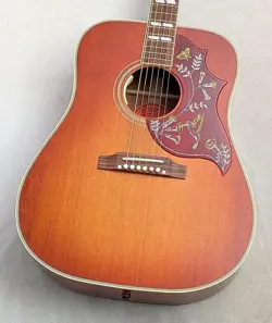 GIBSON CUSTOM SHOP [USED] 1960 HUMMINGBIRD FIXED BRIDGE [2024] [WITH ANTHEM PU]