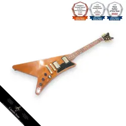 GIBSON MODERNE 2012 REISSUE ELECTRIC GUITAR 1950S CLASSIC STYLE