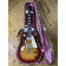 GIBSON LES PAUL 80 NO.LG637