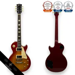 GIBSON LES PAUL STANDARD HERITAGE CHERRY SUNBURST 1999