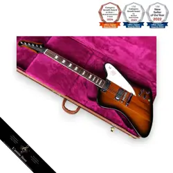 SUNBURST MAHOGANY WALNUT