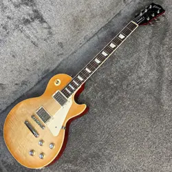 GIBSON LES PAUL STANDARD 60S UNBURST ELECTRIC GUITAR WITH CASE