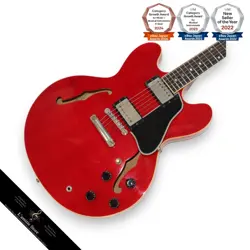 2001 SEMIHOLLOW ELECTRIC