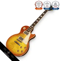 GIBSON USA LES PAUL TRADITIONAL 2016 T MAHOGANY 57 CLASSIC