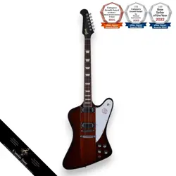 GIBSON FIREBIRD VINTAGE SUNBURST ELECTRIC GUITAR