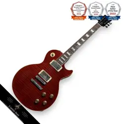 BRILLIANT RED SLIM