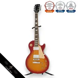 GIBSON LES PAUL STANDARD 2001 HERITAGE CHERRY SUNBURST ELECTRIC GUITAR