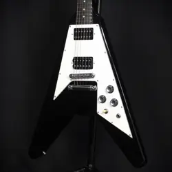 GIBSON FLYING V '67 REISSUE EBONY -1995-