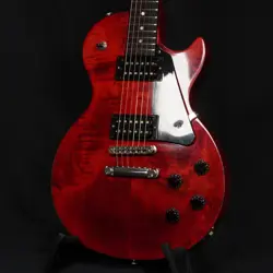 GIBSON USA LES PAUL FADED WORN CHERRY -2018- [SN 180018464]