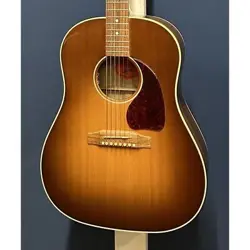 GIBSON CS J 45  WALNUT 75 NO.LG566