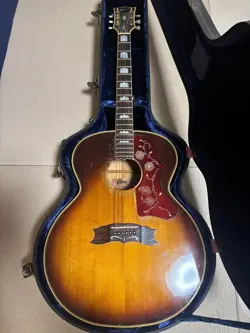 ACOUSTIC GUITAR 1974