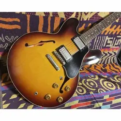 ES 335 AGED