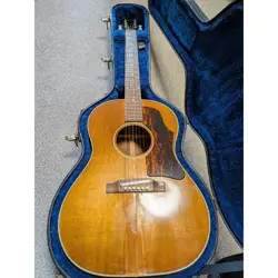GIBSON CUSTOM SHOP B-25 ADJ ACOUSTIC GUITAR NO.LG832