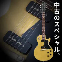 GIBSON CUSTOM SHOP 1960 LES PAUL SPECIAL SINGLE CUT VOS (NO250705)