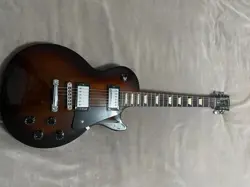 GIBSON LES PAUL STUDIO 2022 SMOKEHOUSE BURST