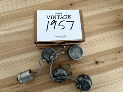 HUMBUCKER SET POTS