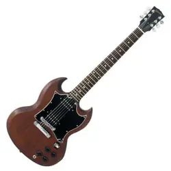 GIBSON USA     USA SG SPECIAL        B    75 NO.LG296