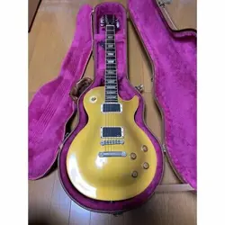 GIBSON LES PAUL LES PAUL CLASSIC ALL GOLD NO.LG319