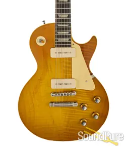 GIBSON WILDWOOD SPEC 60S LES PAUL P90S GUITAR #04287 - USED