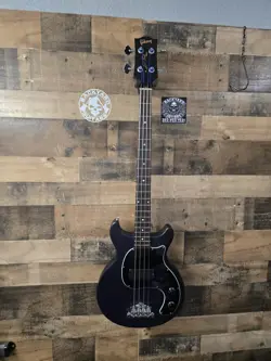 2019 GIBSON LES PAUL SPECIAL TRIBUTE DC BLUE STAIN -